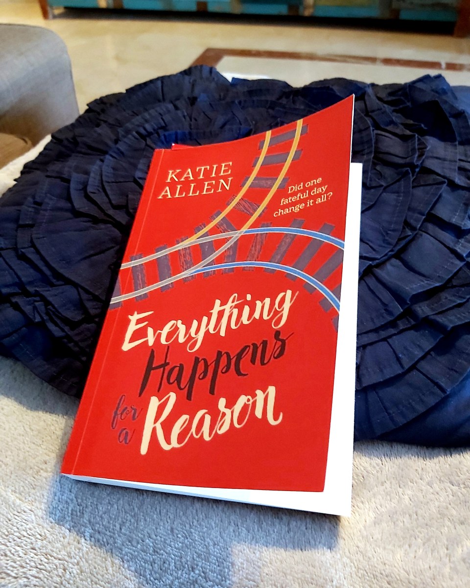 book review everything happens for a reason